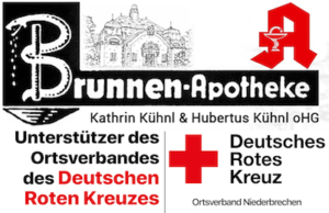 Unterstützer Rotes Kreuz